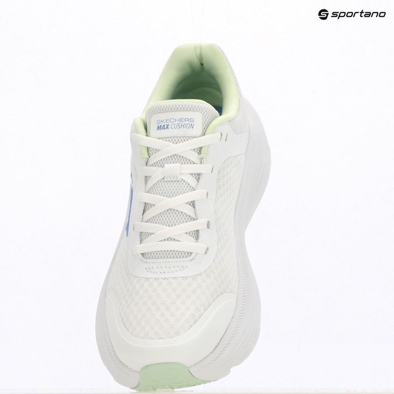 Női futócipő SKECHERS Max Cushioning Endeavour Canova white 11
