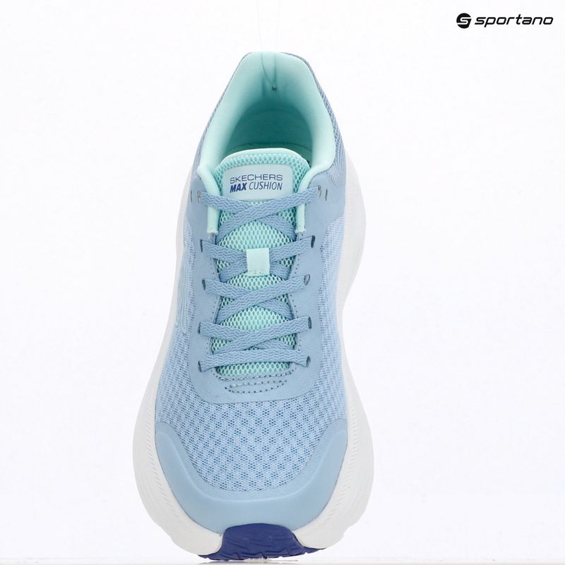 Női futócipő SKECHERS Max Cushioning Endeavour Canova blue 11