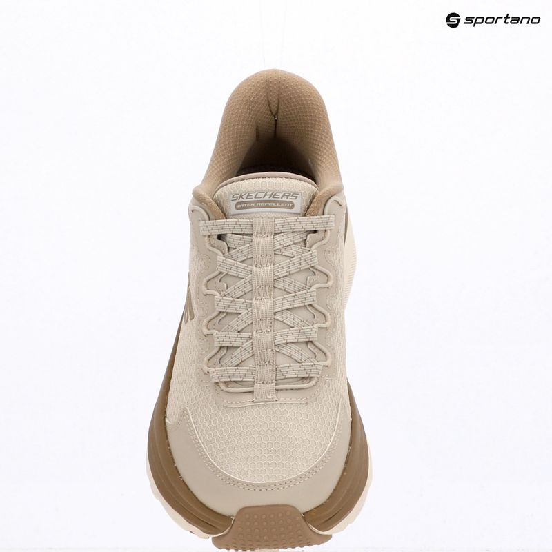 Női cipő SKECHERS Max Cushioning Zirrus brown 15