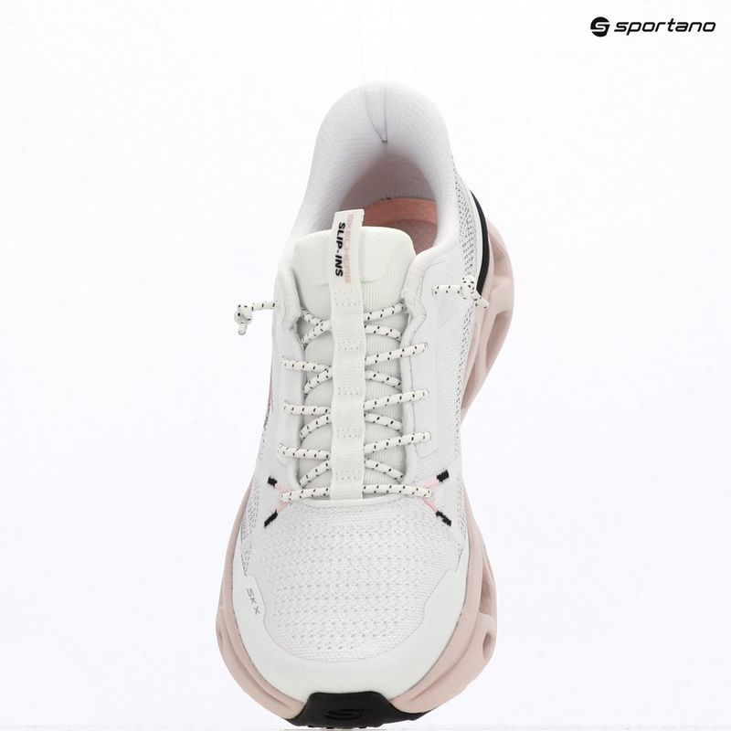 Női cipő SKECHERS Glide Step Altus Fast Lane white 11