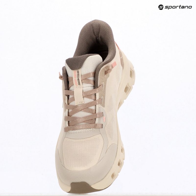 Női cipő SKECHERS Glide-Step Pro Pure Motion beige 11