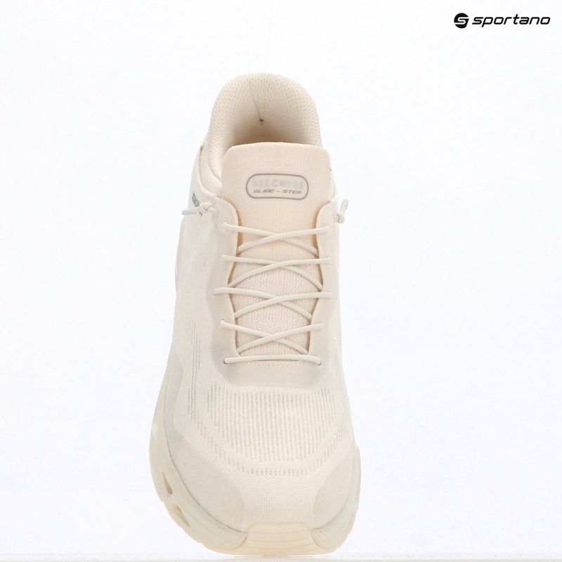 Női cipő SKECHERS Uno Glide-Step Air Gliders white 16
