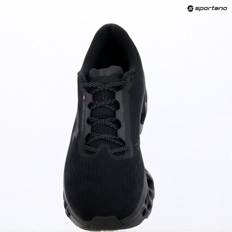 Férfi futócipő On Cloudmonster 3 black/black 9