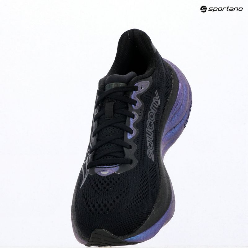 Férfi futócipők Saucony Ride 19 black/nightsky 9