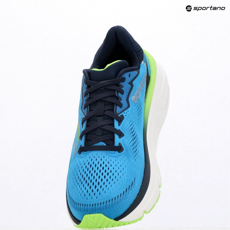 Férfi futócipő Saucony Guide 19 cobalt/navy 9