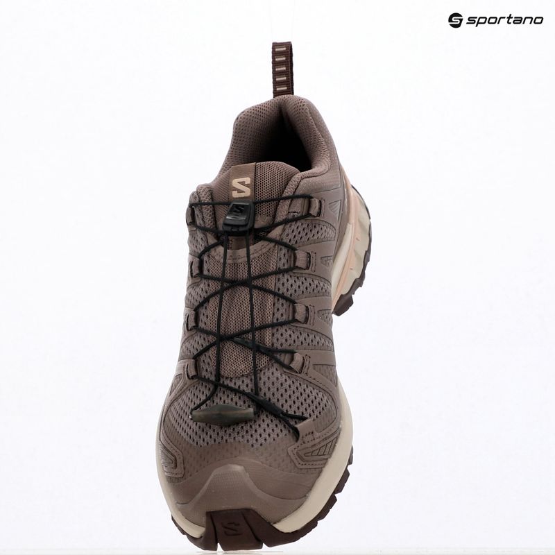 Női futócipő Salomon XA Pro 3D V9 iron/shadow gray/huckleberry 10