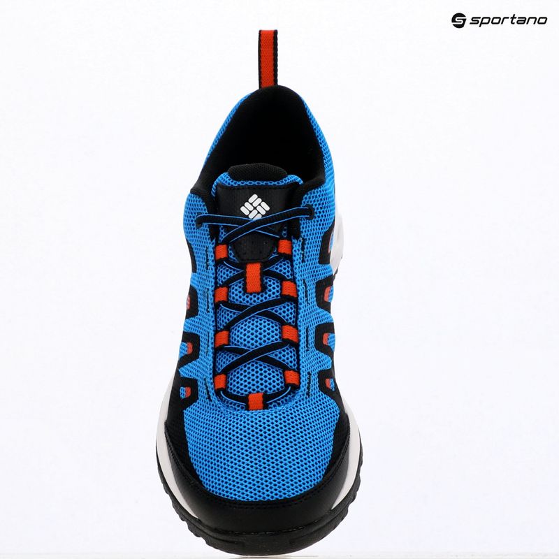 Férfi túracipő Columbia Vapor Vent compass blue/super sonic 10