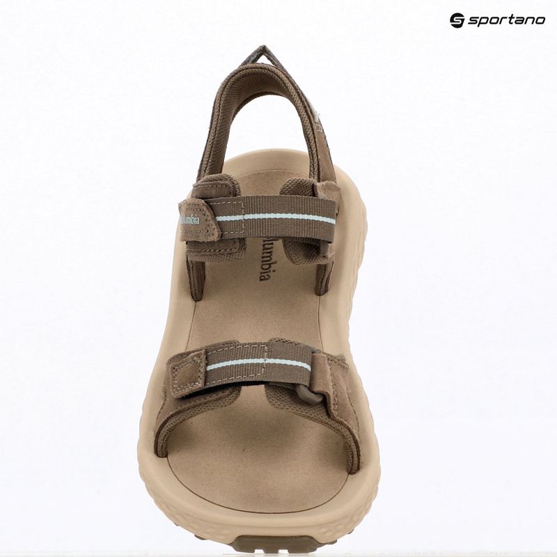Női szandálok Columbia Konos Hiker 2-Strap wet sand/marine light 10