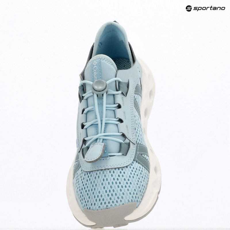 Gyerekcipők Columbia Youth Drainmaker XTR marine light/crushed blue 9