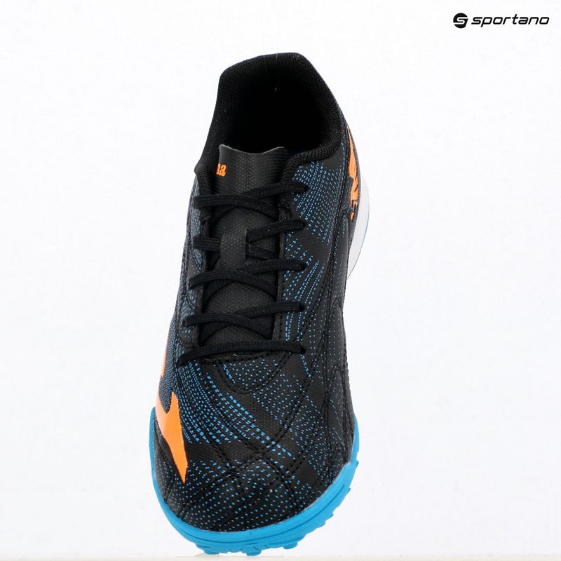 Gyerek focicipő Joma Evolution Jr 2601 TF black 9