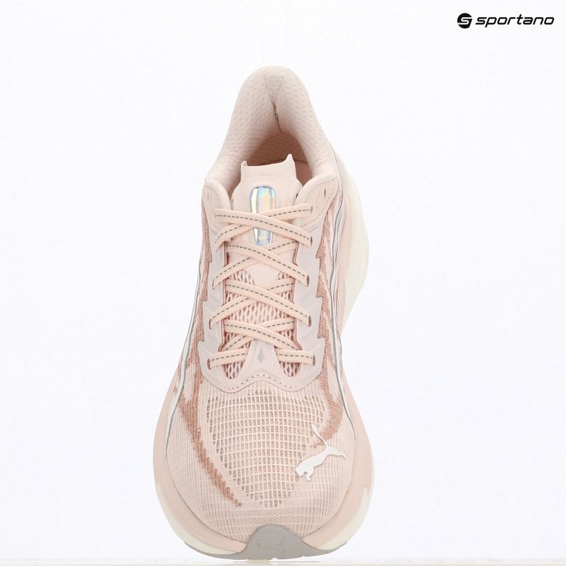 Női futócipők PUMA Deviate Nitro 4 pink 9