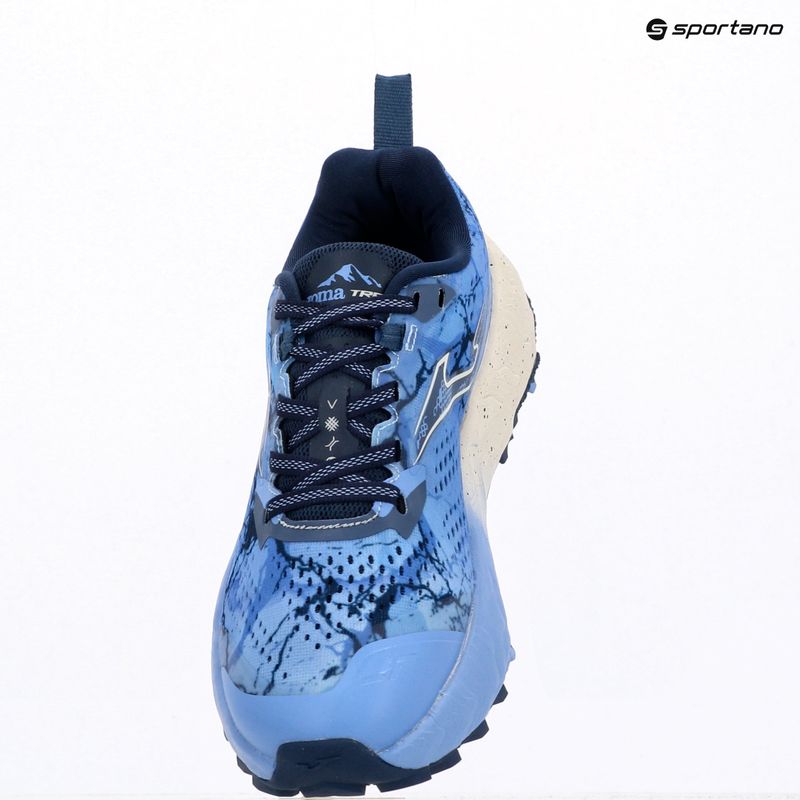 Női futócipő Joma Sima Lady royal blue 9