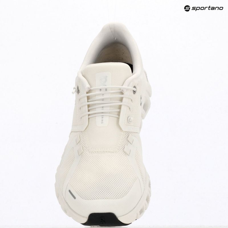 Női cipők On Cloud 6 Wide white/white 9