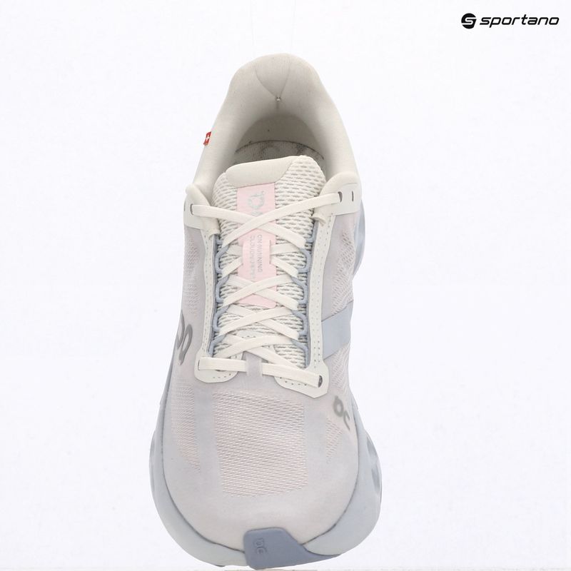 Női futócipő On Cloudsurfer Next peony/heather 9