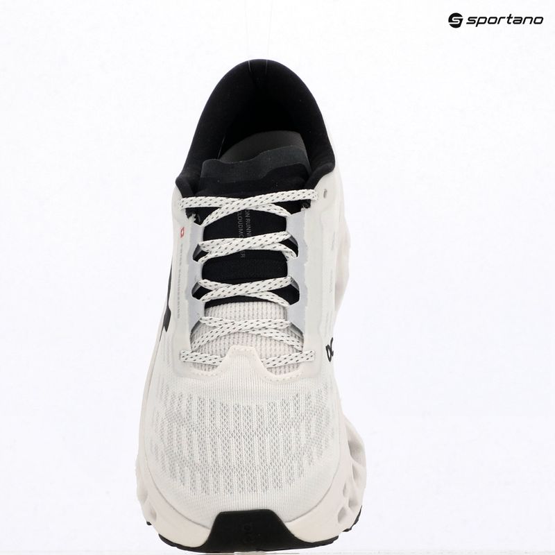 Női futócipő On Cloudmonster 3 white/white 9