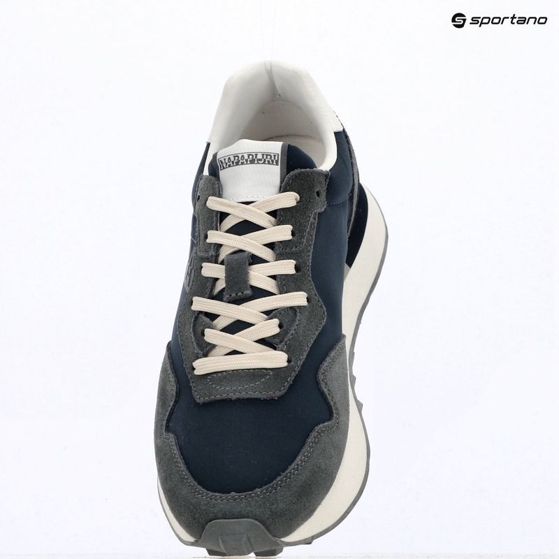Férfi cipők Napapijri NP0A8BLN navy/grey 9
