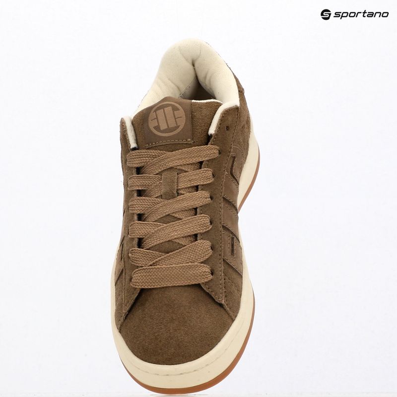 Férfi cipők Pitbull Walker coyote brown 12
