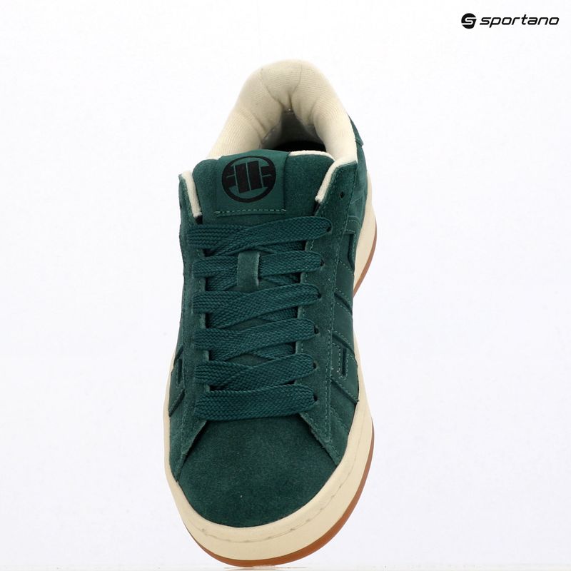 Férfi cipők Pitbull Walker green 9
