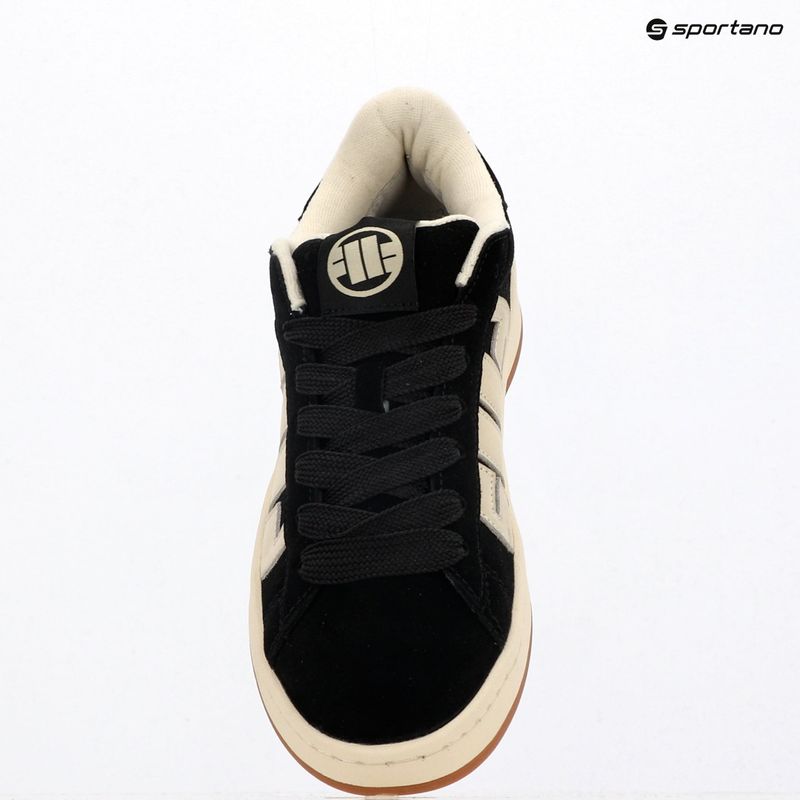 Férfi cipők Pitbull Walker Logo black 11