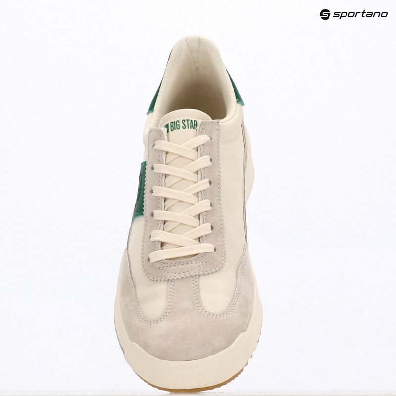 Férfi cipők BIG STAR TT174041 beige 9