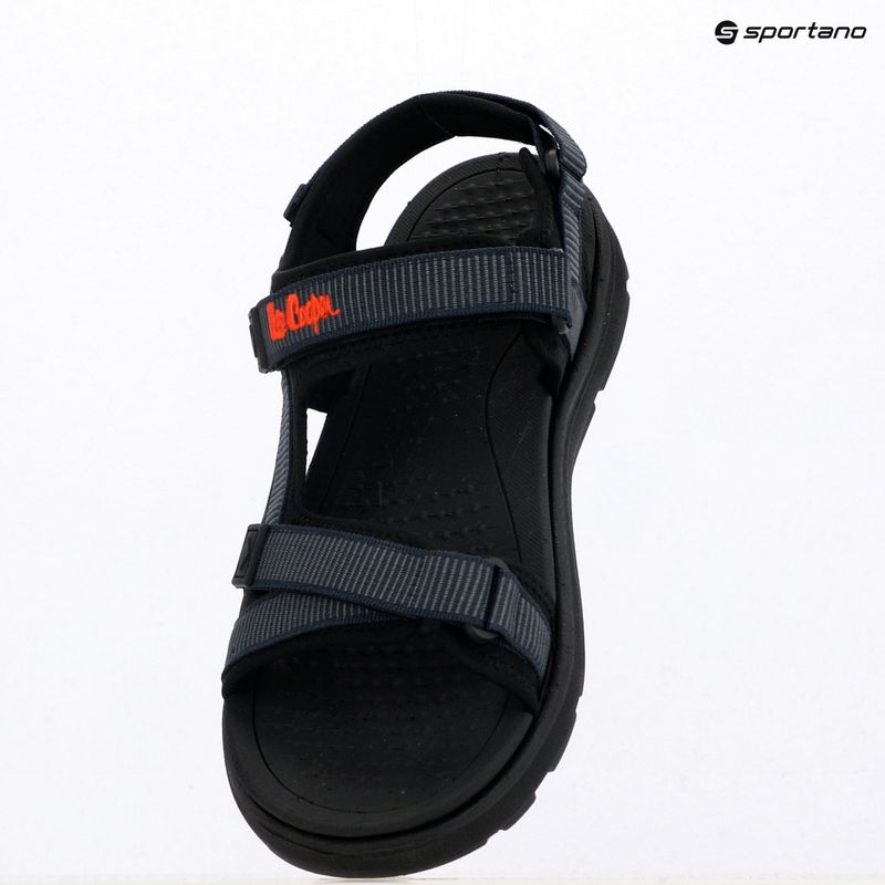 Férfi szandálok Lee Cooper LCW-26-34-4421MA navy 9