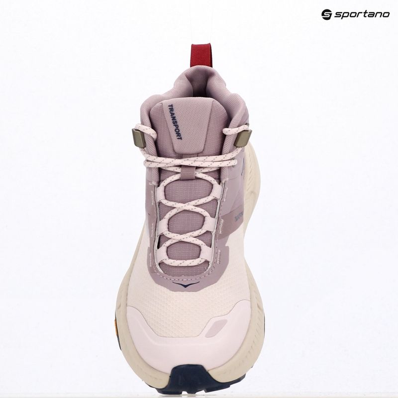 Női túracipők HOKA Transport Hike GTX fragrant lilac/lilac cream 10