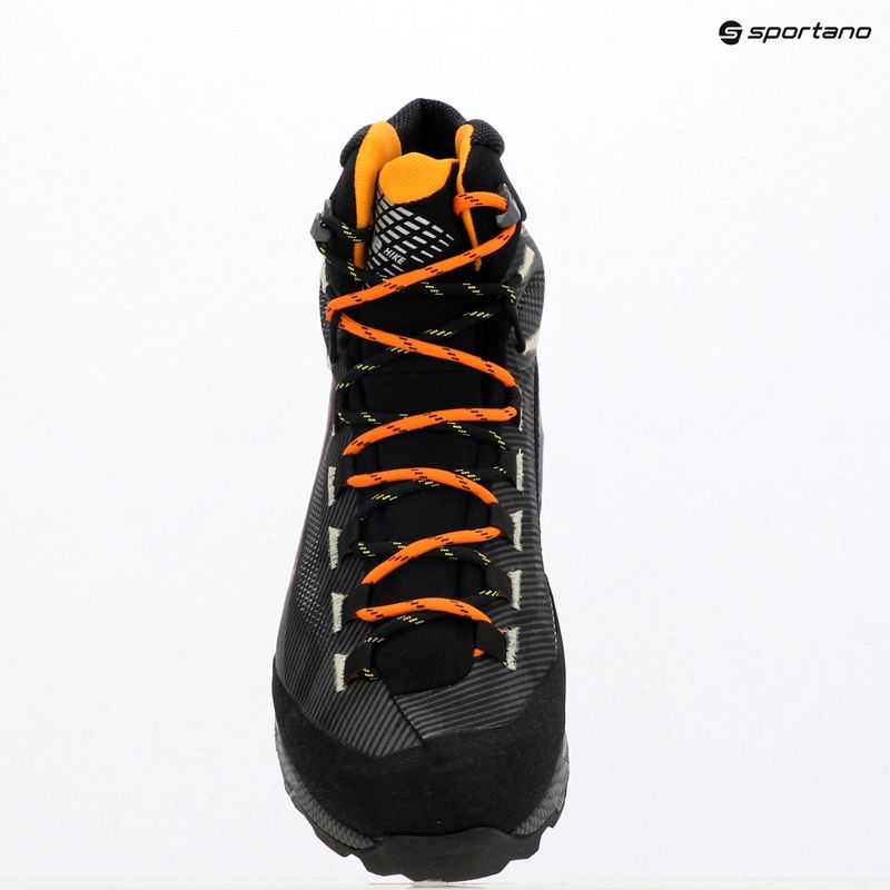 Férfi túrabakancs La Sportiva Aequalibrum Hike GTX carbon/papaya 9