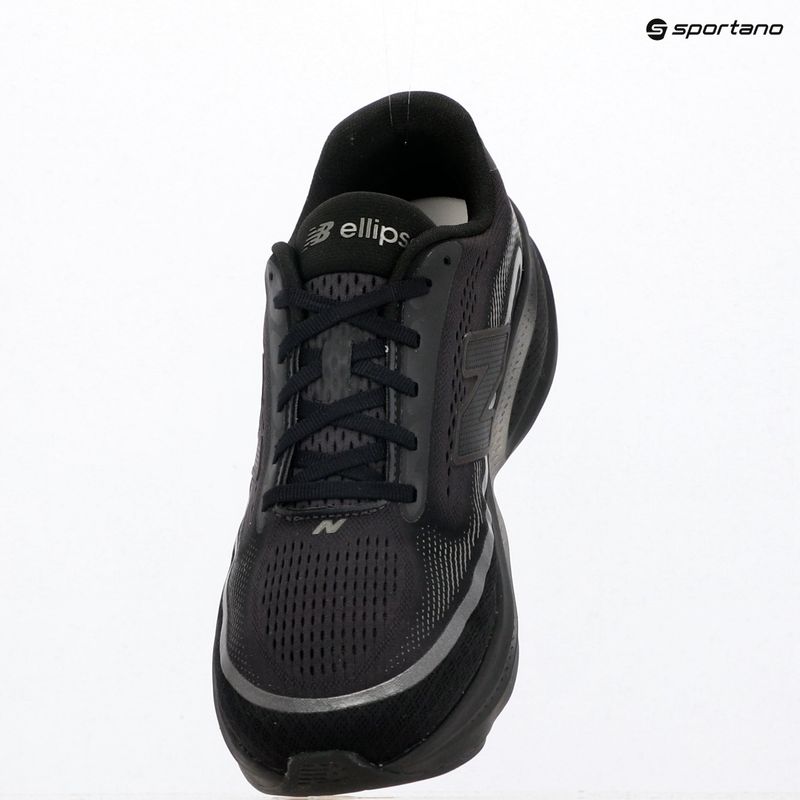 Férfi futócipő New Balance Ellipse v1 black/black metallic/faded black 9