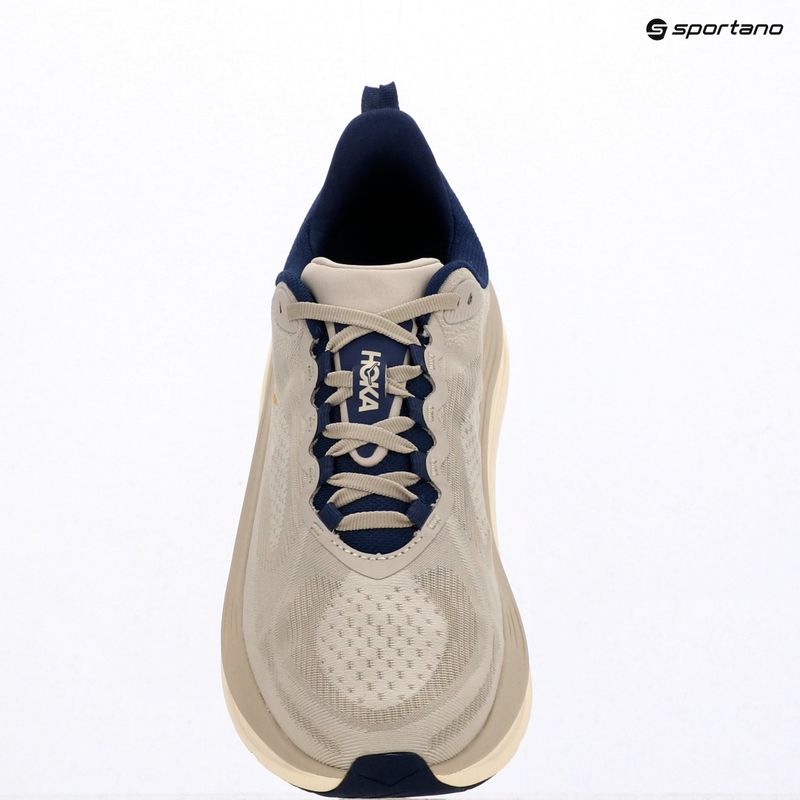 Férfi futócipők Hoka Kawana 3 putty/midnight blue 18