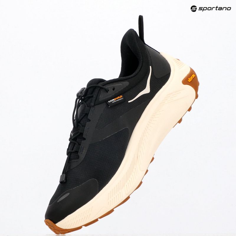 Férfi cipők HOKA Transport 2 black/alabaster 10