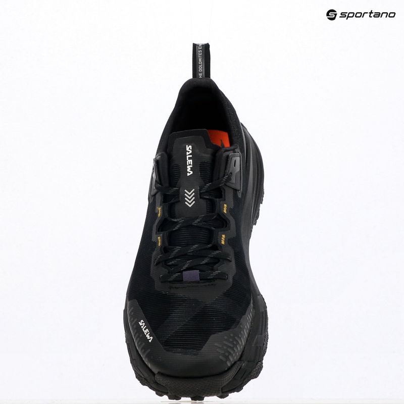 Salewa Pedroc férfi túracipő 2 MAX black out/black out 9