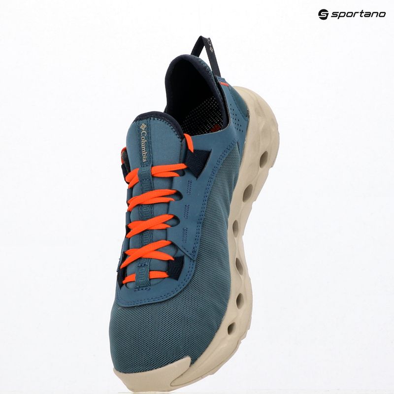 Férfi túracipő Columbia Drainmaker XTR everblue/super sonic 10