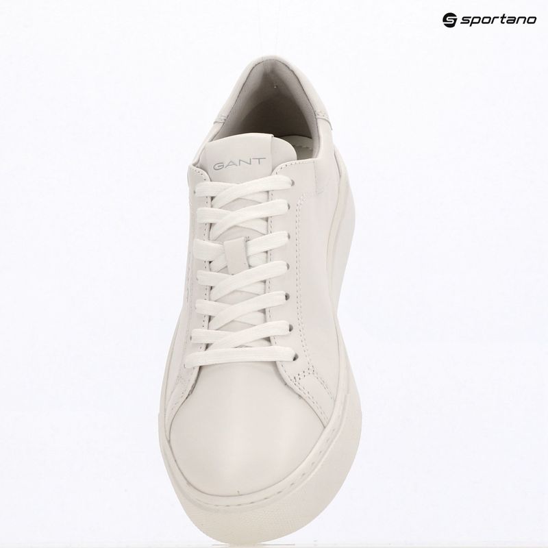 Férfi cipők GANT Mc Julien 32631226-G172 white/white 9