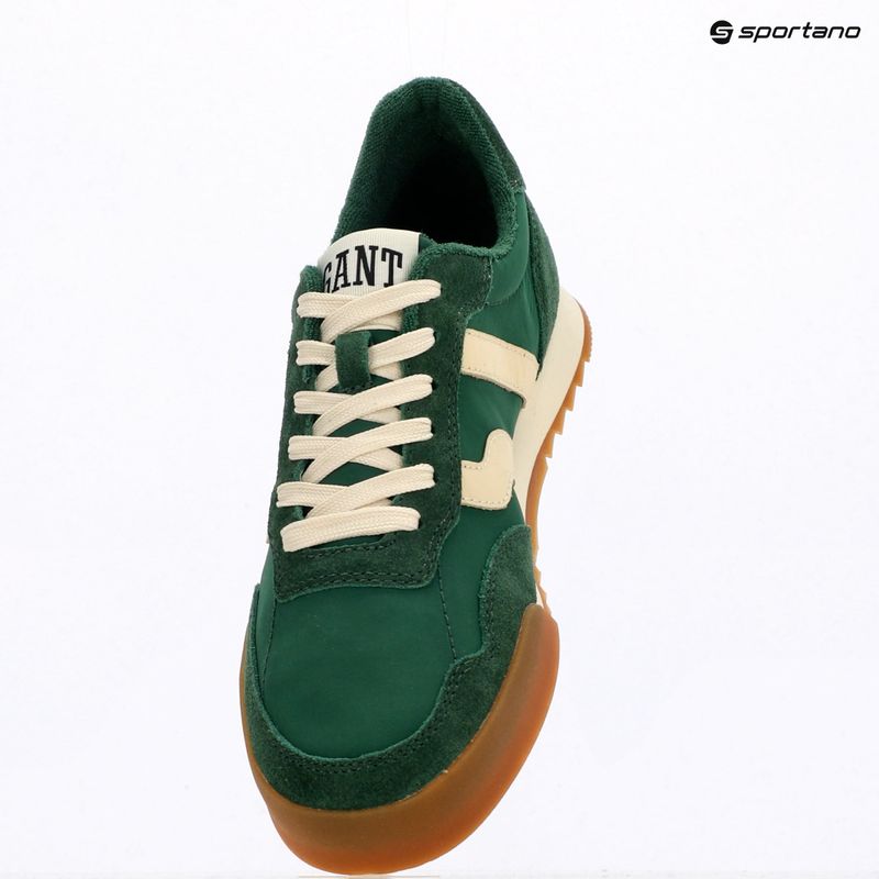 Férfi cipők GANT Baylle dark green 9