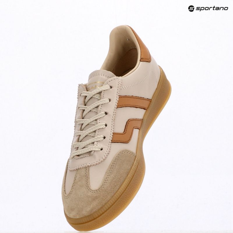 Női cipők GANT Cuzima 2026 beige/tan 9