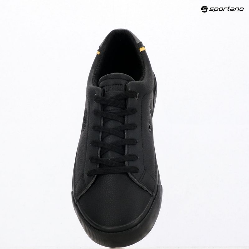 Férfi cipő BIG STAR TT174084 black 9