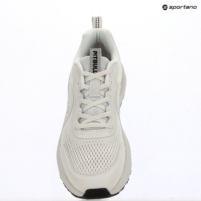 Férfi cipők Pitbull Dogwood light grey 11