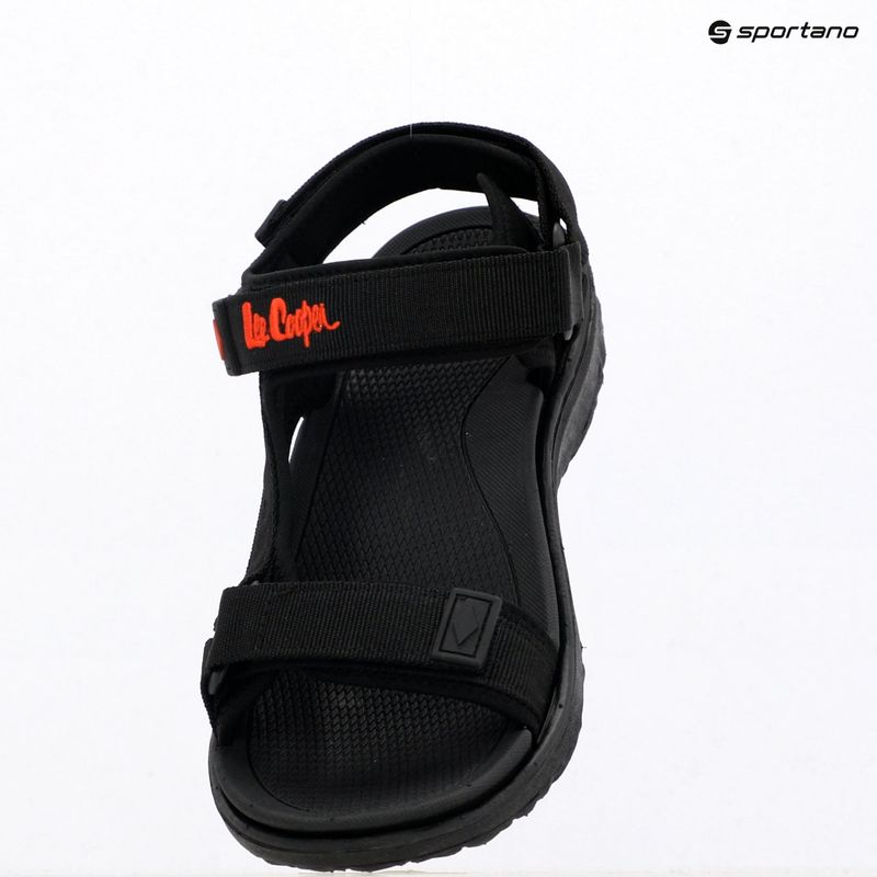 Női szandálok Lee Cooper LCW-26-34-4423LA black 11