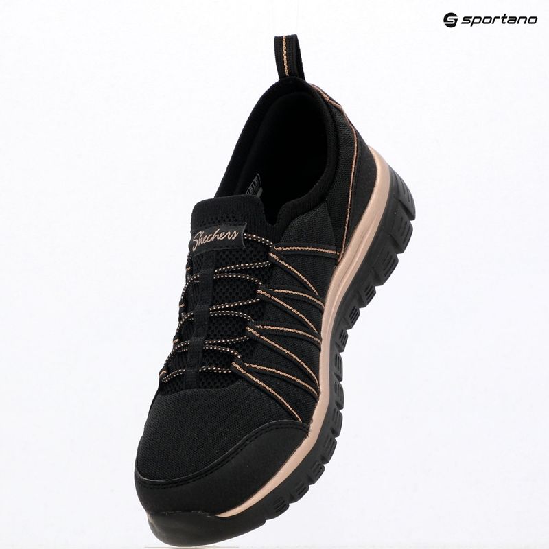 Női cipő SKECHERS Graceful Purecrush black 11