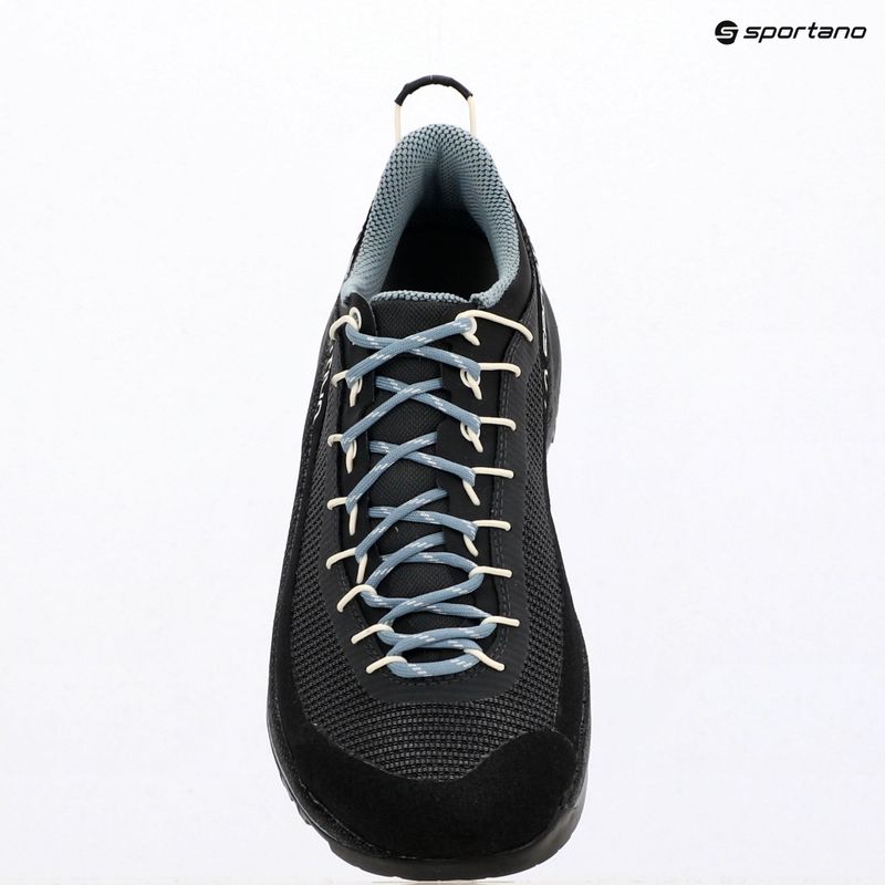 Női megközelítő cipő La Sportiva TX4 Evo ST carbon/limestone 16