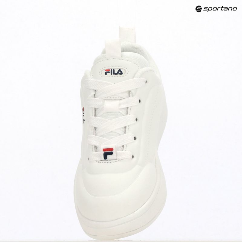Gyerekcipők FILA Superbubble white 16