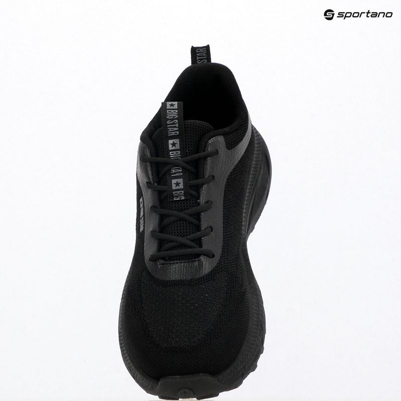 Női cipők BIG STAR TT274344 black 9