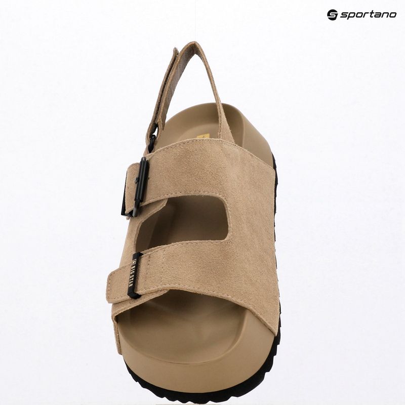 Női szandálok Big Star TT274235 beige 9