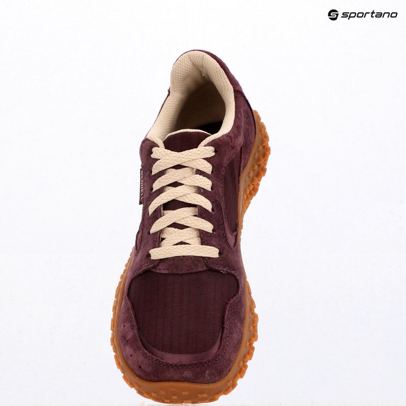 Női barefoot cipők Merrell Wrapt 9