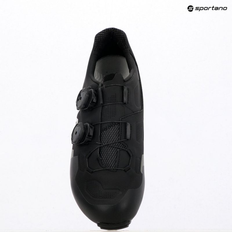 Férfi MTB kerékpáros cipő Northwave Extreme X black/dark grey 13