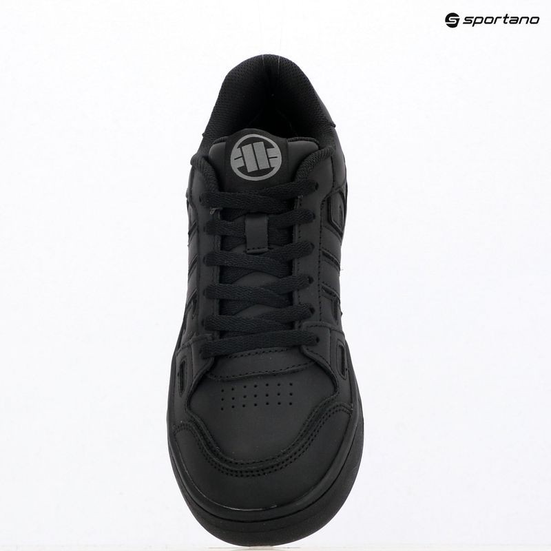 Cipők Pitbull Elkwood black/black 14