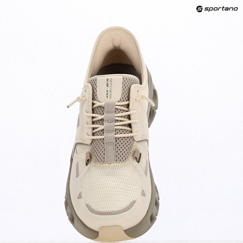 Férfi cipők SKECHERS Glide-Step Pro beige 10