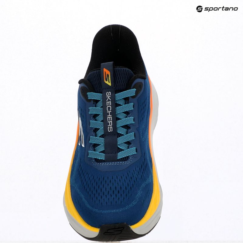Férfi futócipő SKECHERS Max Run blue 10