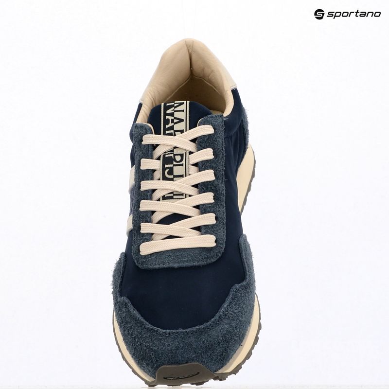 Férfi cipők Napapijri NP0A8BNZ navy/beige 10