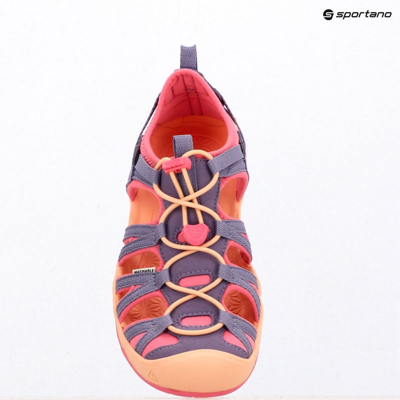 Gyerek szandál KEEN Moxie purple haze/pink lemonade 9